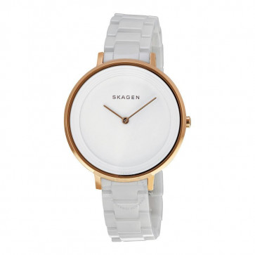 Skagen Eslabónes de reloj SKW2316 - Cerámica - (3 piezas)
