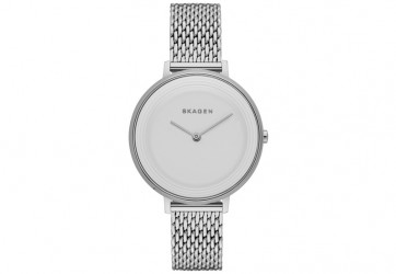 Correa de reloj Skagen SKW2332 Milanesa Acero 14mm