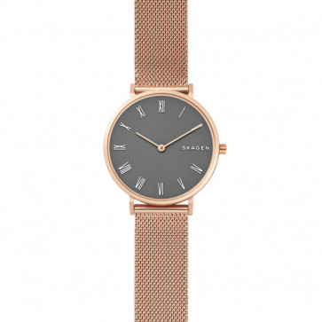 Correa de reloj Skagen SKW2675 Acero Rosa 16mm