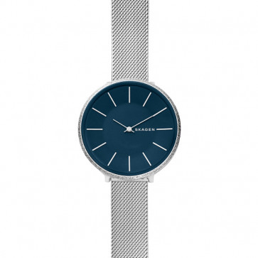 Skagen Reloj de cristal (plano) SKW2725