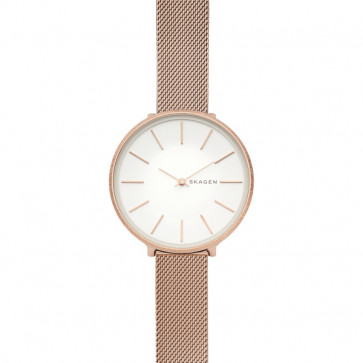 Correa de reloj Skagen skw2726 Acero Rosa
