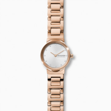 Correa de reloj Skagen SKW2791 Acero inoxidable Rosado 14mm