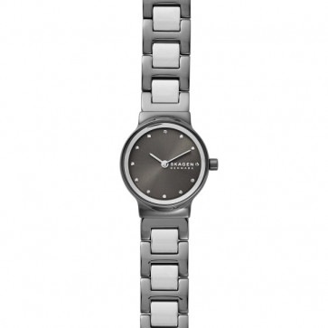 Correa de reloj Skagen SKW2831 Acero inoxidable Gris 14mm