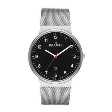 Correa de reloj Skagen SKW6051 Milanesa Acero