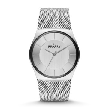 Correa de reloj Skagen SKW6067 Milanesa Acero