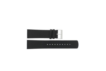 Correa de reloj Skagen SKW6256 Cuero Negro 22mm