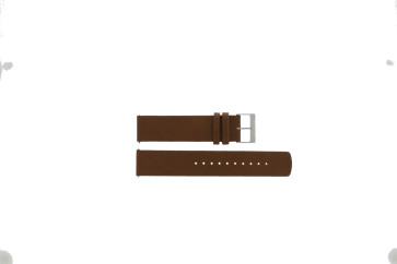 Correa de reloj Skagen SKW7602 / SKW6358 Cuero Cognac 20mm