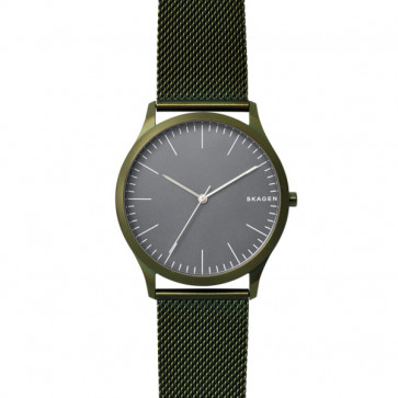 Skagen correa de reloj SKW6425 Metal Verde 22mm