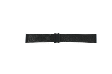 Correa de reloj Skagen SKW6554 Milanesa Negro 22mm