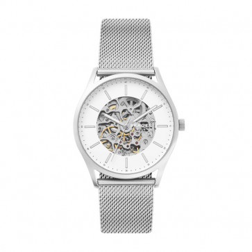 Correa de reloj Skagen SKW6581 Acero inoxidable Acero 22mm