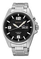 Correa de reloj Seiko SMY137P1.5M83-0AA0 Acero 20mm