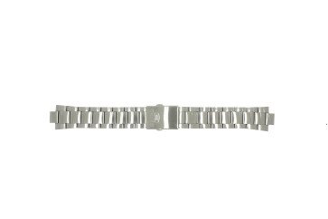 Correa de reloj Seiko 7S26-02F0 / SNK615K1 / 3277JB Acero 10mm