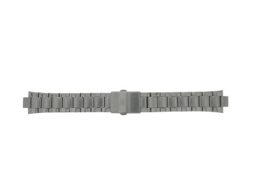 Correa de reloj Seiko 7S26-02F0 / SNK621K / 3278JB Acero inoxidable Acero 10mm
