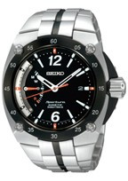Seiko Eslabónes de reloj 5D22-0AC0 / SRG005P1 / 4A0T1NMLK - Acero - (1 pieza)