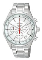 Seiko Vidrio de reloj (plano) SSB035P1 / 6T63-00B0 / 360PA4HN02 
