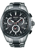 Correa de reloj Seiko 8X53-0AB0-SSE041J1 Acero Acero