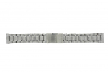 Correa de reloj Universal HB-WOW-ST22Z Acero inoxidable Acero 22mm