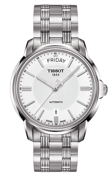 Tissot Hebilla desplegable T605031180 / T631031240 / T0659301103100 - 6mm