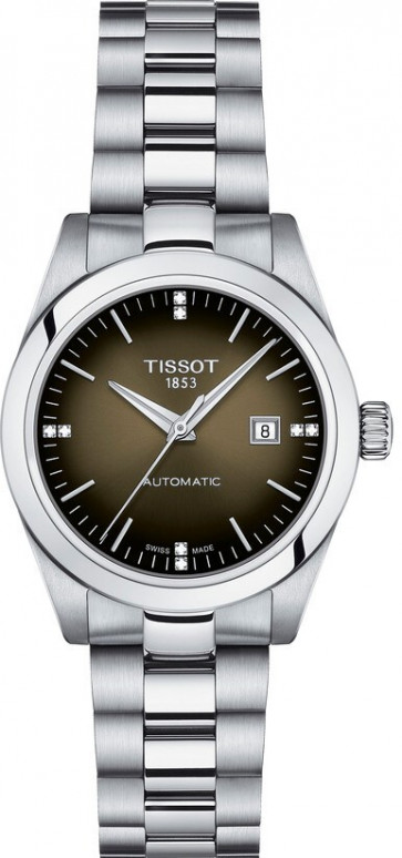Correa de reloj Tissot T605046042 Acero