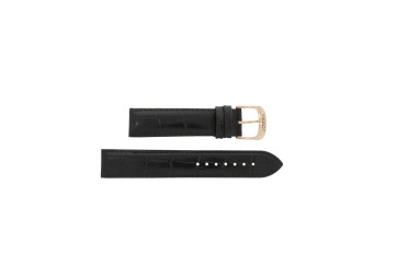Correa de reloj Tissot T0854273601100A / T600033607 Cuero Marrón 19mm