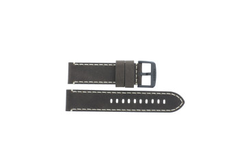 Correa de reloj Tissot T1166173604700 / T600041405 Cuero Marrón 22mm