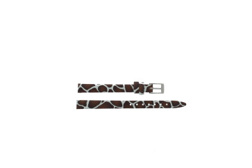 Correa de reloj Tissot T600047024 / T0581091703600A Cuero Multicolor 9mm