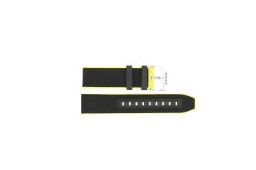 Correa de reloj Tissot SUPERSPORT CHRONO QUARTZ / T1256171705100 / T604045602 Silicona Multicolor 22mm