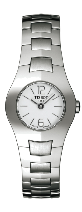 Correa de reloj Tissot L520 / T605014117 Acero