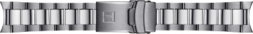 Correa de reloj Tissot T605048264 Acero inoxidable Acero 20mm
