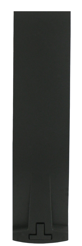 Correa de reloj Tissot T0364171705700A Caucho Negro 20mm