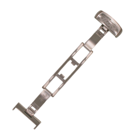 Tissot Cierre desplegable T640015932 - Acero