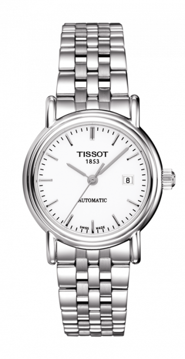 Correa de reloj Tissot T95118391A Acero