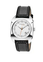 Correa de reloj Breil TW0347 Cuero Verde menta 24mm