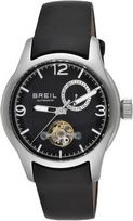 Correa de reloj Breil TW0776 Cuero Negro