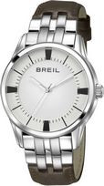 Correa de reloj Breil TW1059 Cuero Marrón 22mm