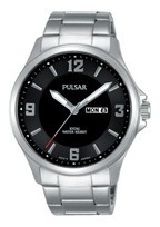 Correa de reloj Pulsar VJ33-X024-PJ6079X1 Acero Acero 22mm