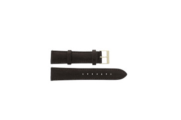 Correa de reloj Guess W0239L2 Cuero Marrón 20mm