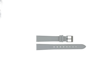 Correa de reloj Guess W0648L5 / Chelsea Cuero Blanco 14mm