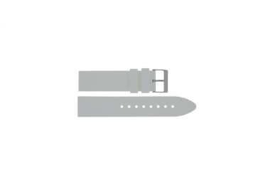 Correa de reloj Guess W0911L1 / G Twist Plástico Blanco 20mm