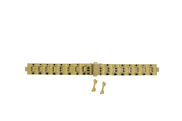 Correa de reloj Guess W0989L2 / Chelsea Acero Chapado en oro 14mm