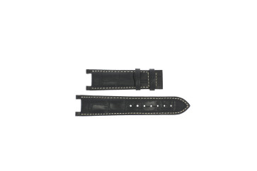 Correa de reloj Guess X72024G5S Cuero Negro 13mm