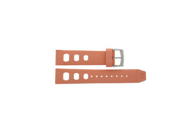 Correa de reloj Zodiac ZO2248 Caucho Rosa 20mm