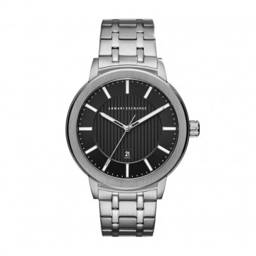 Correa de reloj Armani Exchange AX1455 Acero 22mm