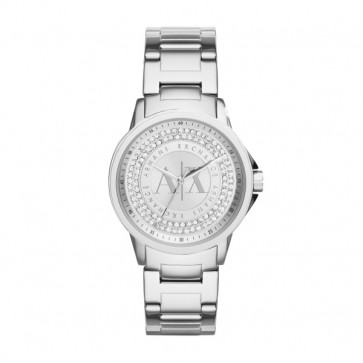 Correa de reloj Armani Exchange AX4320 Acero 18mm