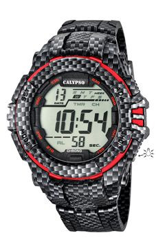 Correa de reloj Calypso K5681-4 Plástico Bicolor