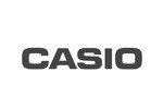 Casio correa de reloj 71605175 G-Shock Piel Gris 16mm 