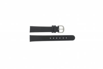Danish Design correa de reloj ADDBLXL13 Piel Negro 13mm 