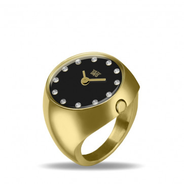 Reloj anillo Davis 2015 - Tamaño S