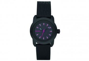 Correa de reloj Diesel DZ5252 Cuero Negro 16mm
