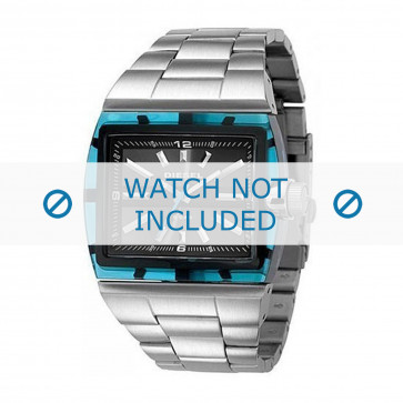 Correa de reloj Diesel DZ1345 Acero 38mm